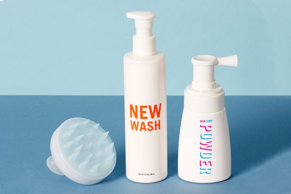 Hairstory New Wash Starter Kit