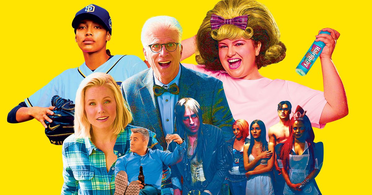 35 New TV Shows to Watch This Fall