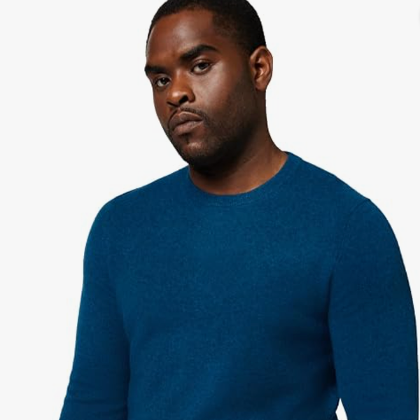 Naadam The Original Cashmere Crewneck Sweater - Men's