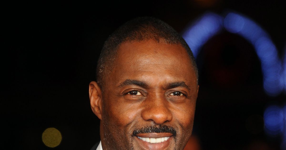 Idris Elba Responds to Those James Bond Rumors