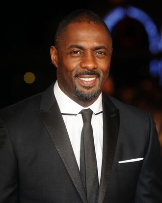 Male Gaze: The Irresistible Idris Elba