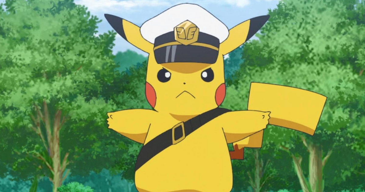 The Pokemon Company Does Not Approve of the White House's Memes