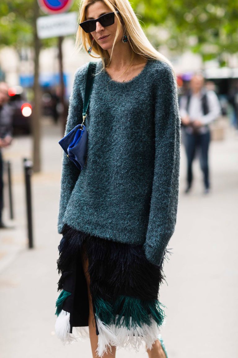 Photos: Street Style From Paris Fashion Week