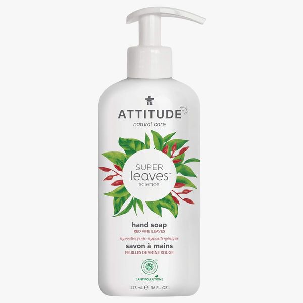 Attitude Hand Soap Super Leaves