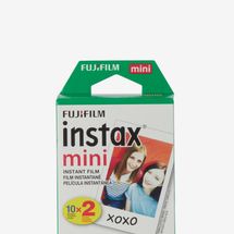 Fujifilm Instax Mini Instant Film, 20 Exposures
