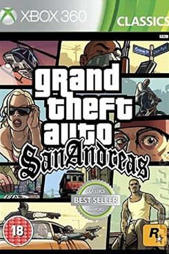 'Grand Theft Auto: San Andreas'