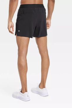 Target Men’s All in Motion Lined Run Shorts 5