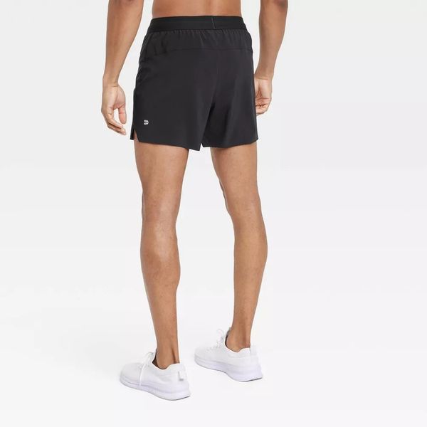 Target Men’s All in Motion Lined Run Shorts 5