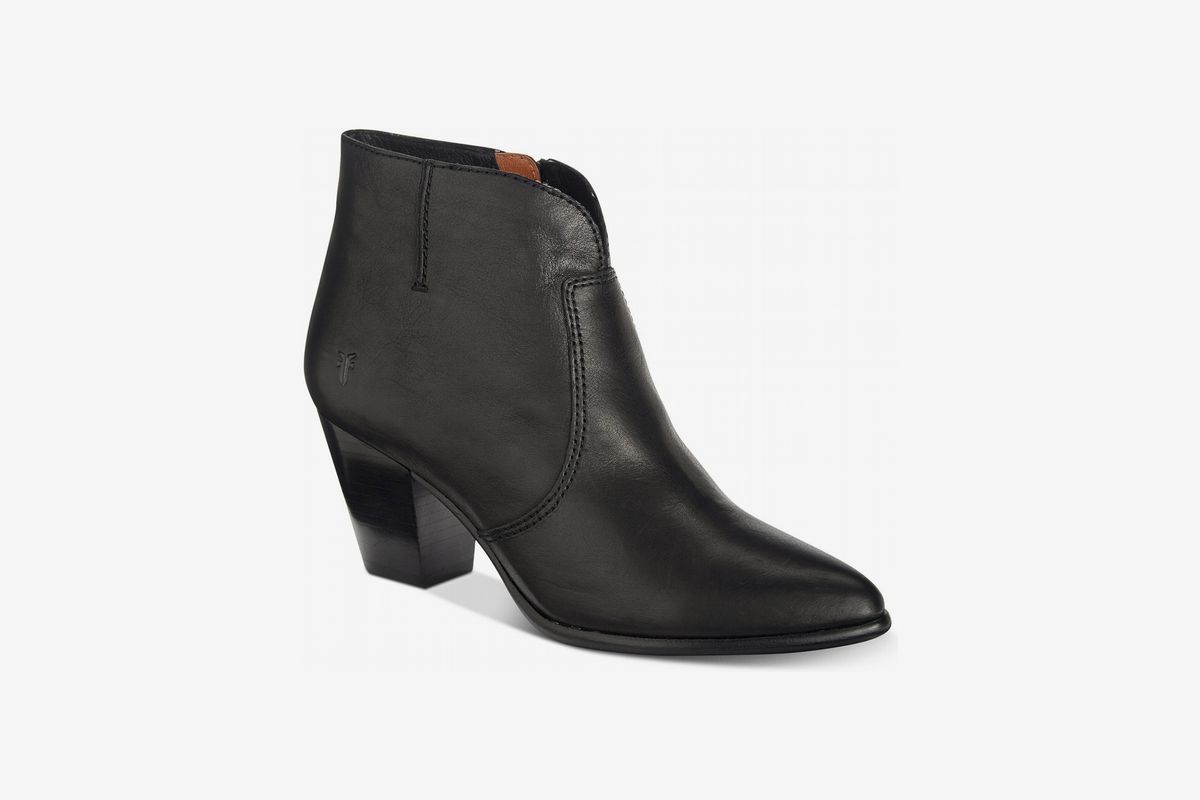 macy's ladies ankle boots