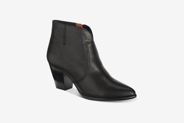 white ankle boots macys