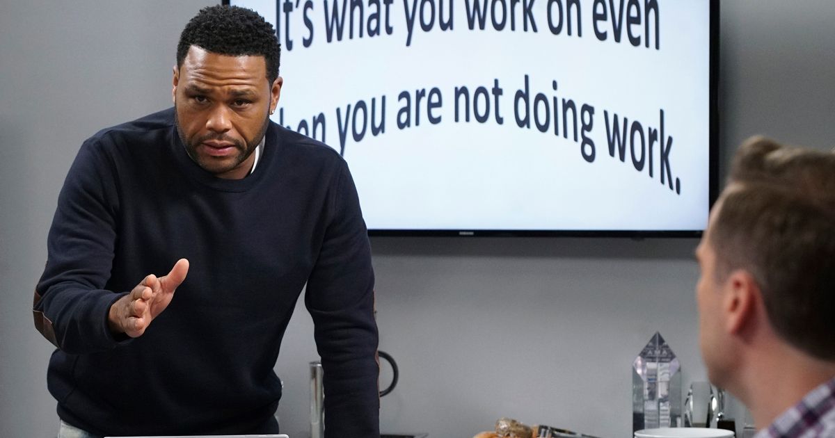 Black Ish Recap The Bunny Magnet