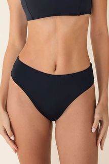 Andie The 90s High Waist Bikini Bottom