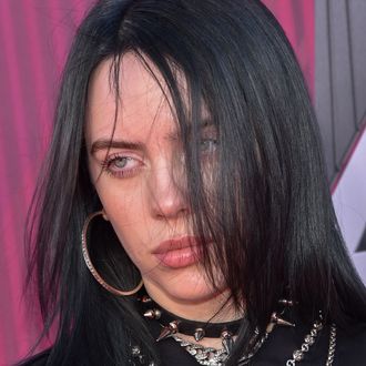 Billie eilish nude magazine cover Billie Eilish Poses For Vogue Shows Off Her Curves In Stunning New Photos As She Tells Fans Do Whatever You Want