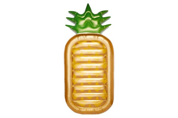 Sunnylife Inflatable Pineapple Float