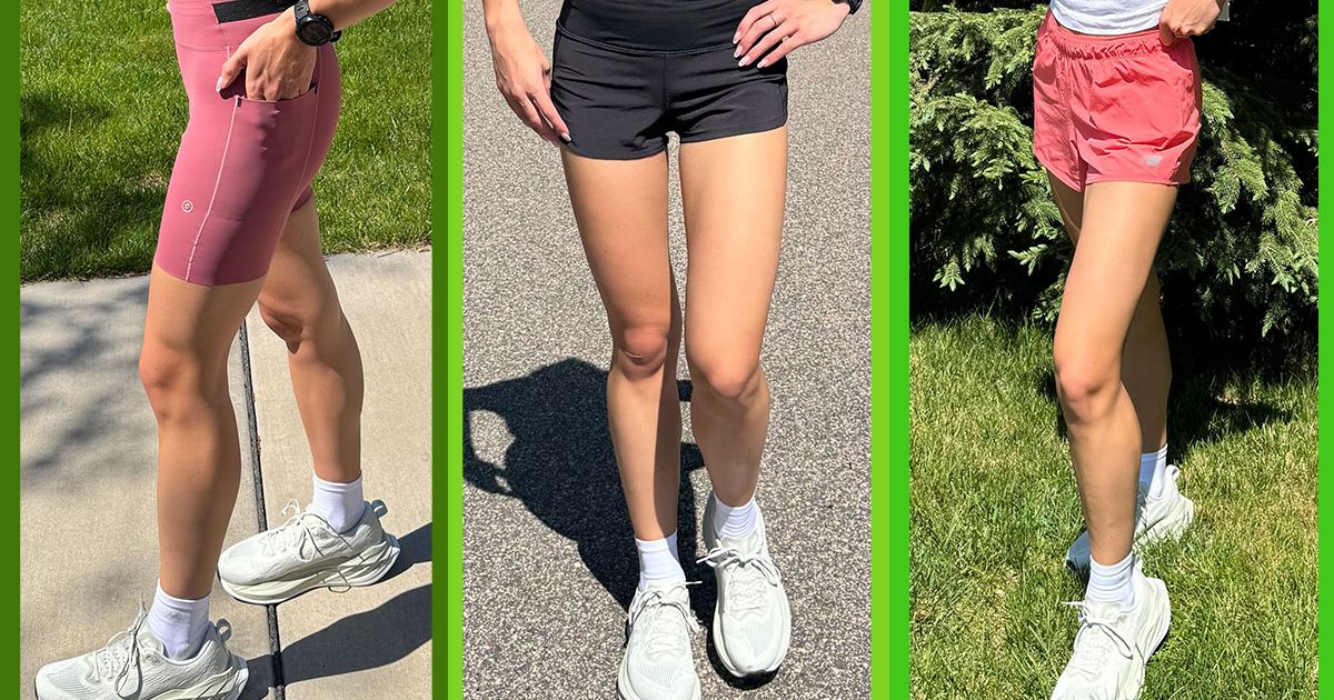 Gym Shorts No Ride Shorts For Thick Thighs Best Gym Shorts For Men 2025, Tested By A Fitness Writer The