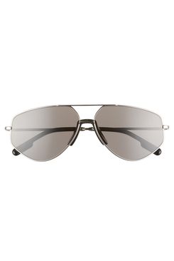 Kenzo 61mm óculos de sol aviador