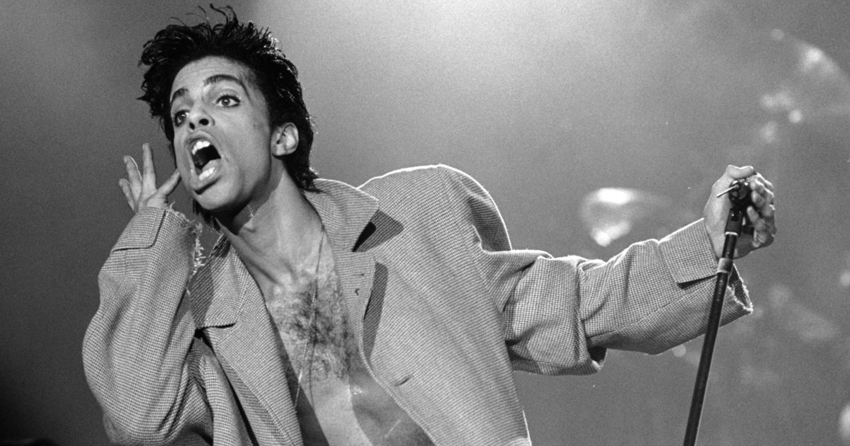 Prince in Performance, From the 1980s to the Present - Slideshow - Vulture