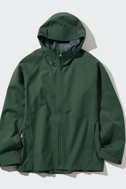 Uniqlo BLOCKTECH Parka