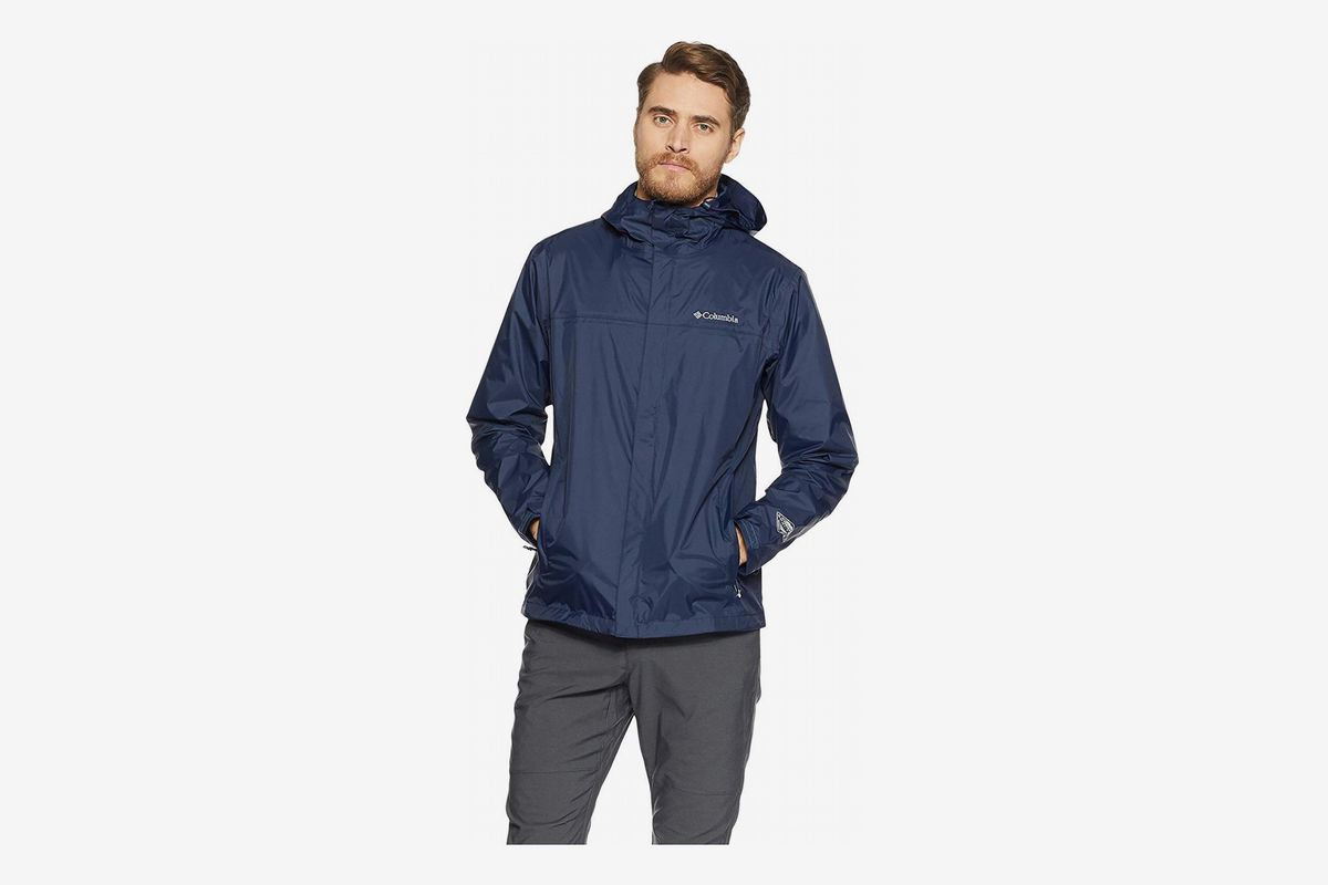 best men's rain jacket under $50