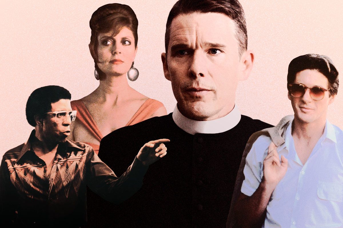 Mature Forced Swallow - Every Paul Schrader Movie, Ranked from Worst to Best