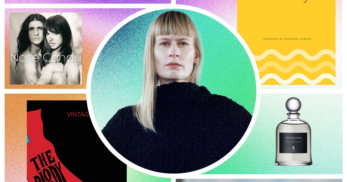 Jenny Hval Is Letting Everything In