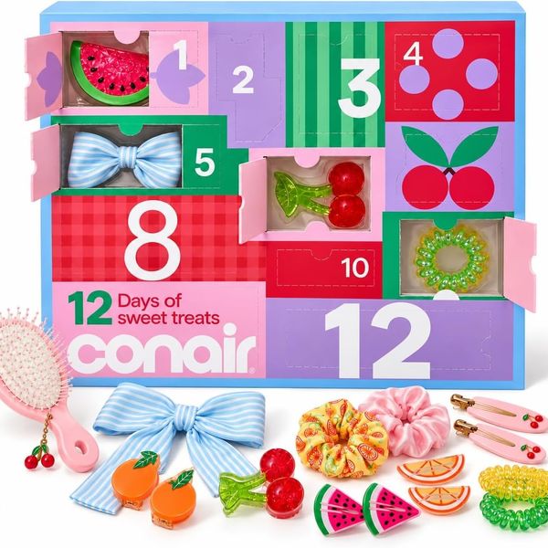 Conair Advent Calendar