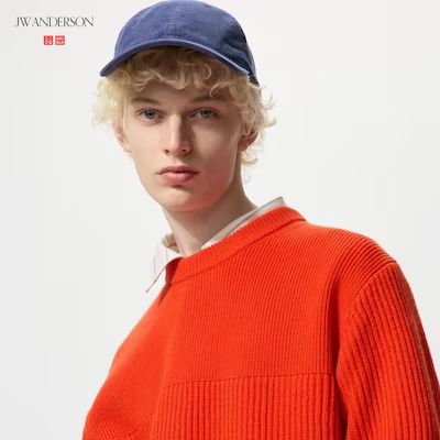 Uniqlo x JW Anderson Ribbed Sweater