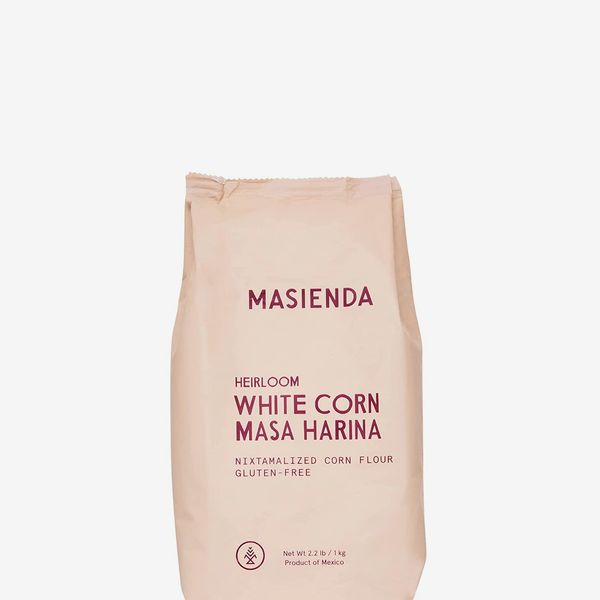 Masienda Heirloom White Corn Masa Harina
