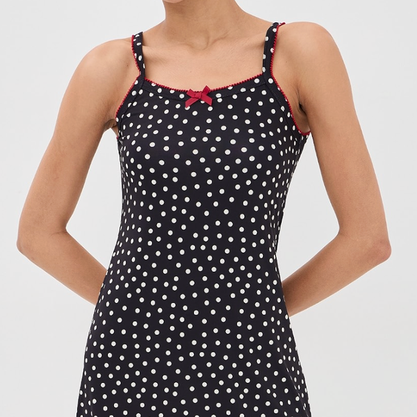 Caro Editions Slip Dress