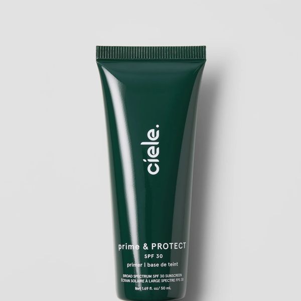 Ciele Cosmetics prime & PROTECT SPF 30+