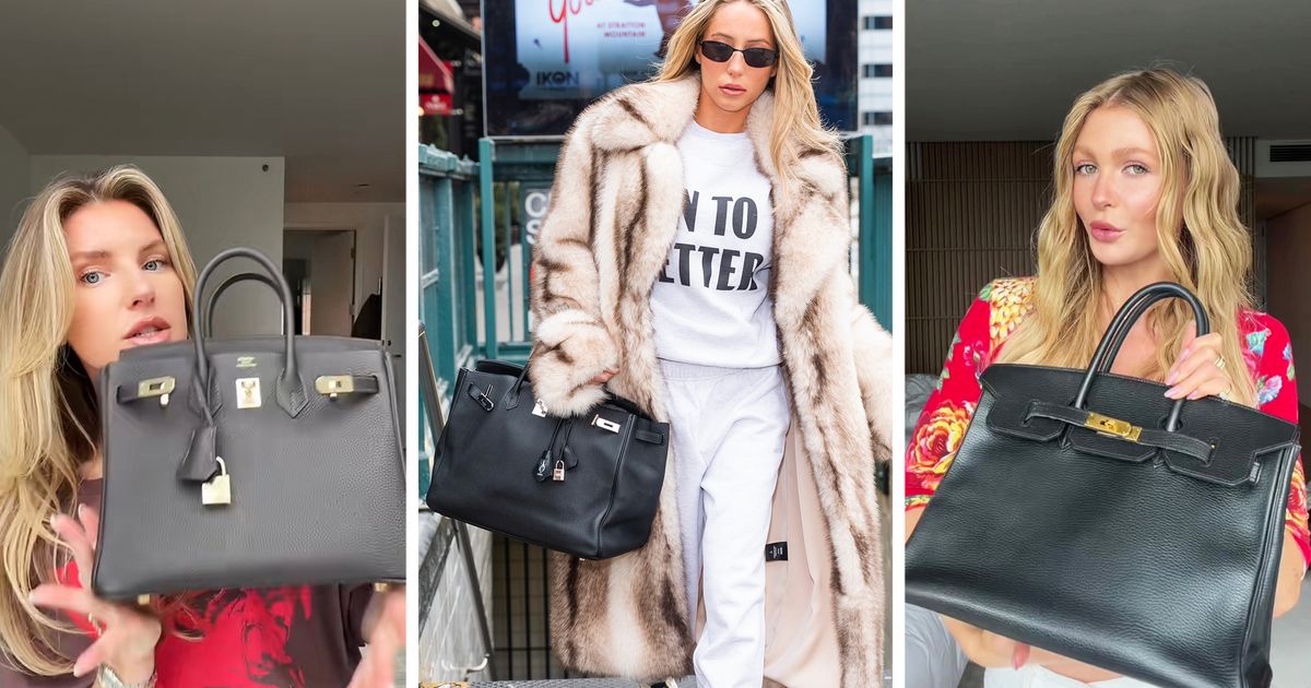 The Rich Women Who Say Influencers Killed the Birkin
