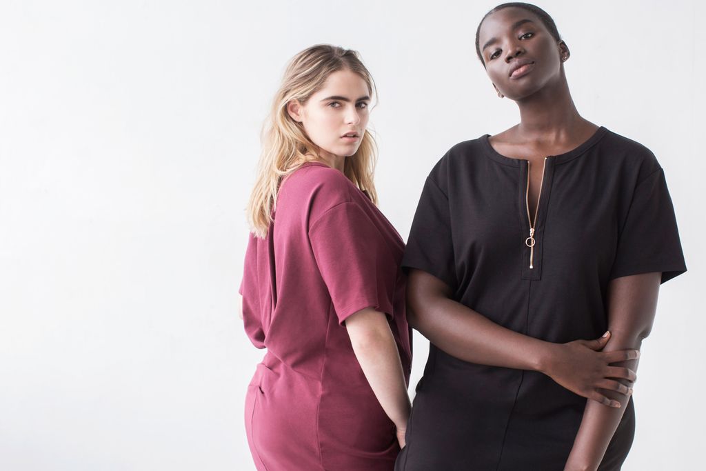 10 Brands That Bring Minimalism to Plus-Size Fashion – See ROSE Go