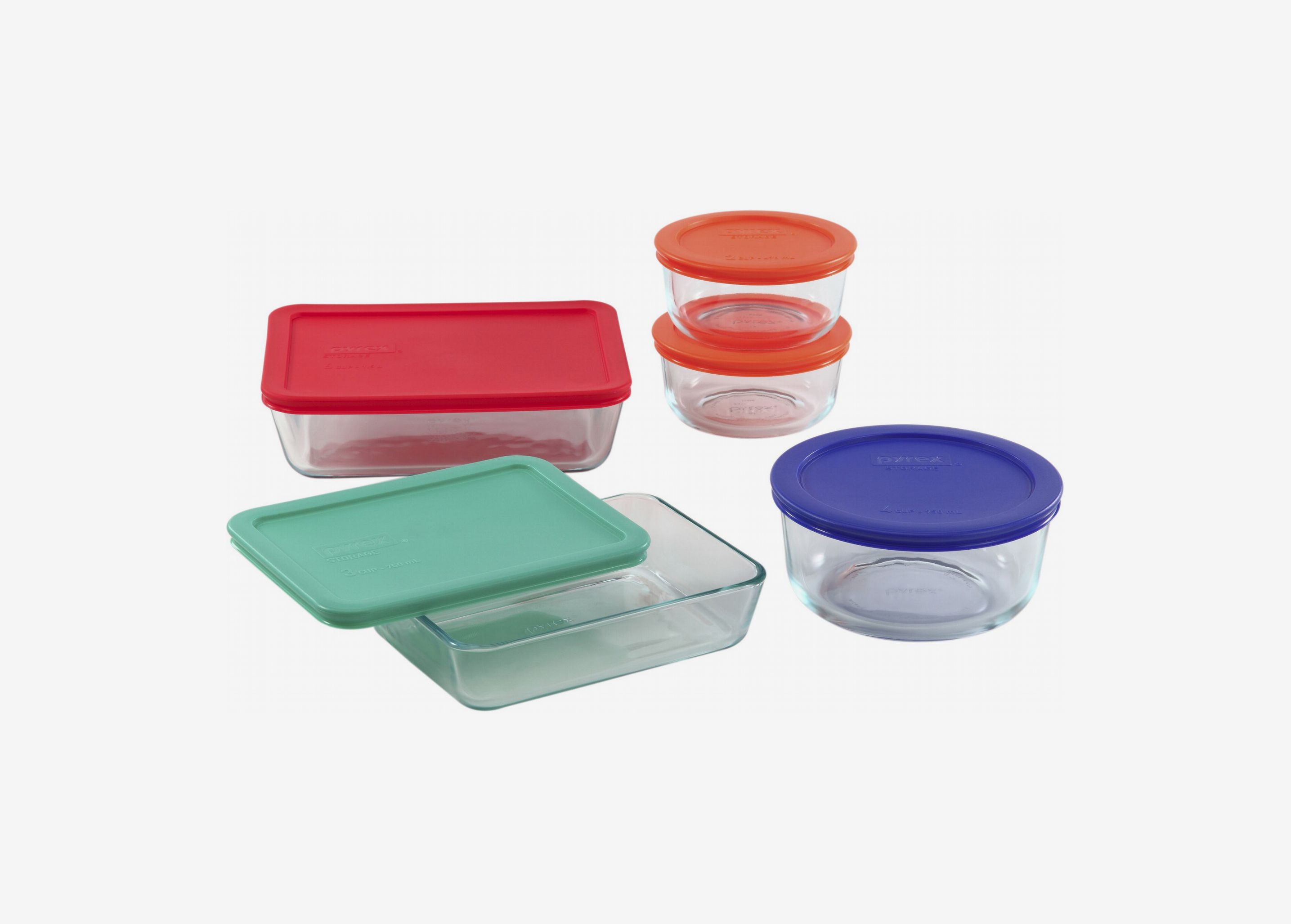 12 X PLASTIC CONTAINERS LID 3 SHAPES,3" X 2" BRILLIANT VALUE 4 ANY PREZZI 