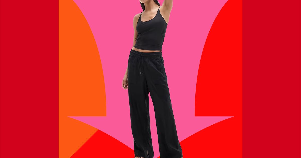 Last Chance to Save 50 Percent on the Linen Pants You'll Wear All Summer