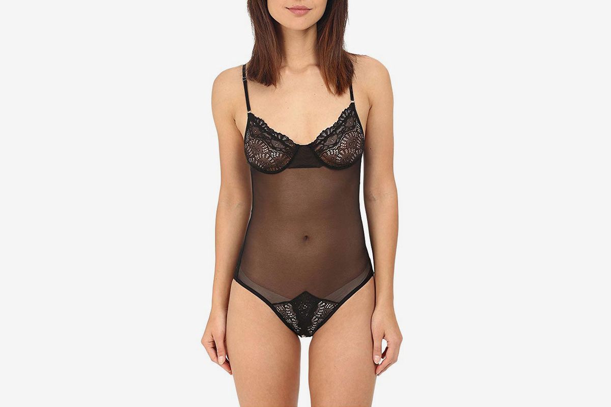 Teddies and Bodysuits - The Best Lingerie Item?