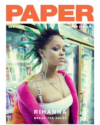 Rihanna Bought the Entire Baby Phat Archive - PAPER Magazine