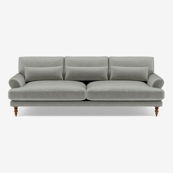 Interior Define Maxwell Fabric Sofa