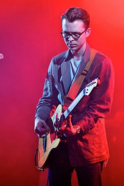 Reading Festival in Reading, England, Friday