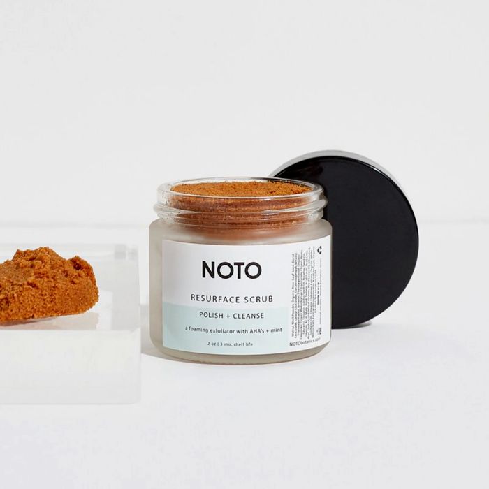 Noto Resurface Scrub Review 19 The Strategist