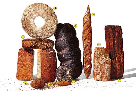 Rye's Rise: New Loaves That Are More Than a Vehicle for Pastrami
