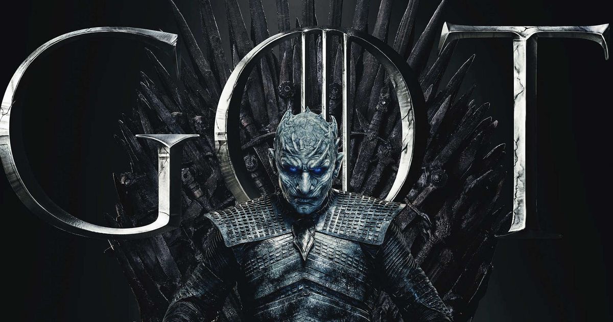 How ‘Game of Thrones’ Made All Those Viral Posters