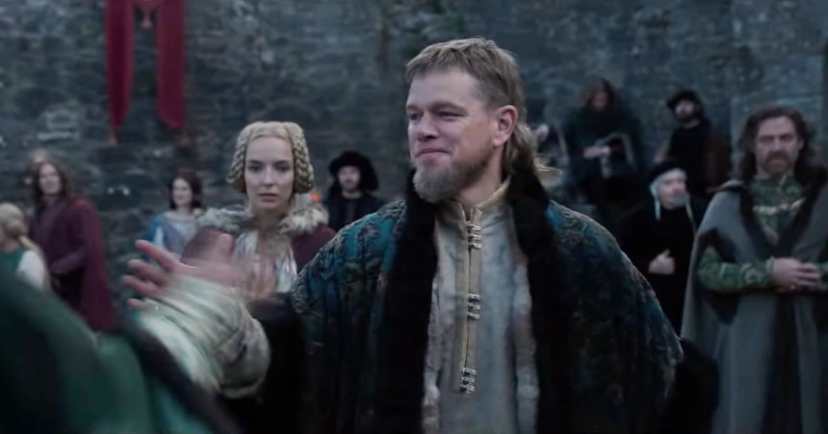 The Last Duel' trailer: Matt Damon, Ben Affleck star in medieval drama