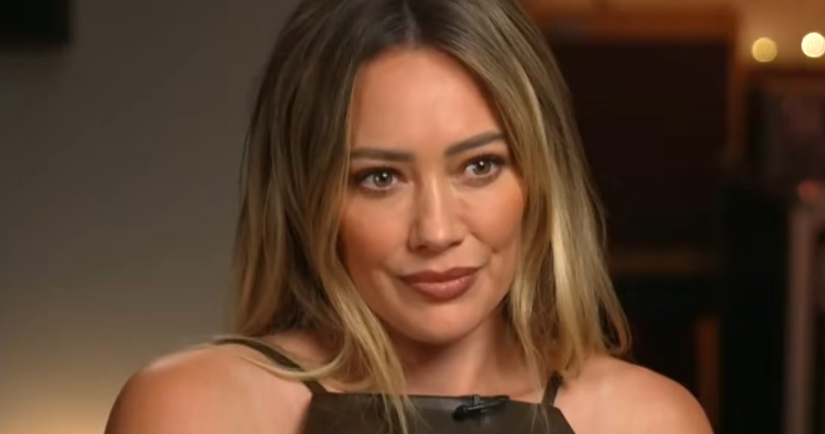 “Hilary Duff Opens Up About Struggles in Her Personal Life”