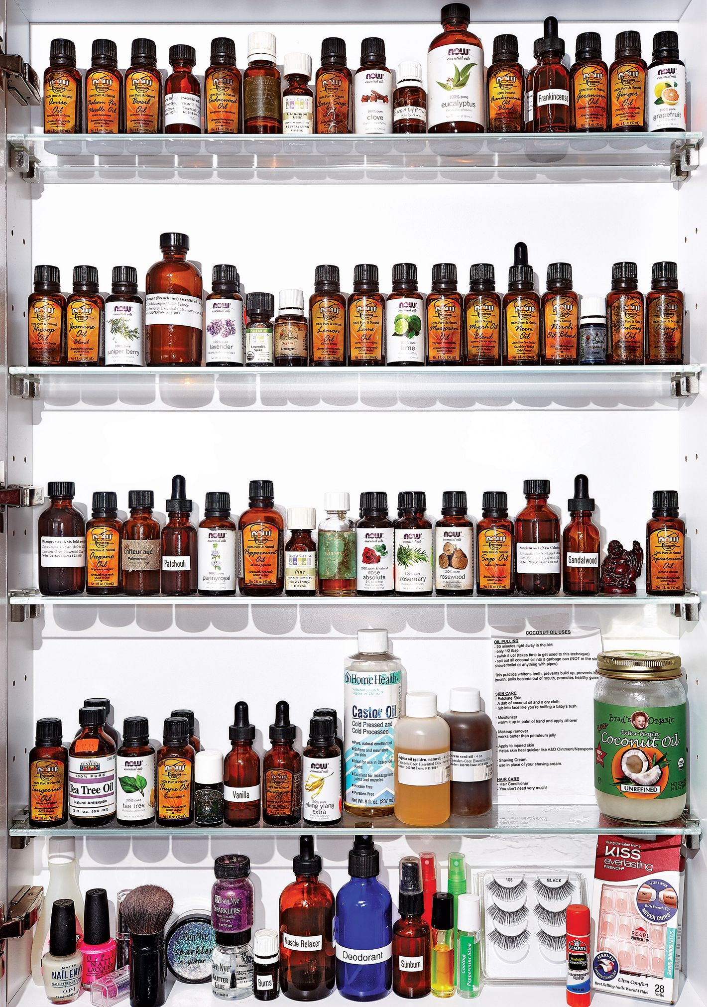 10 Best Essential Oils for Your Medicine Cabinet - Parade