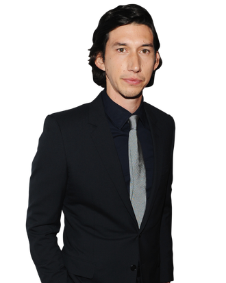 Adam Driver Doesn't Care If You Like Him