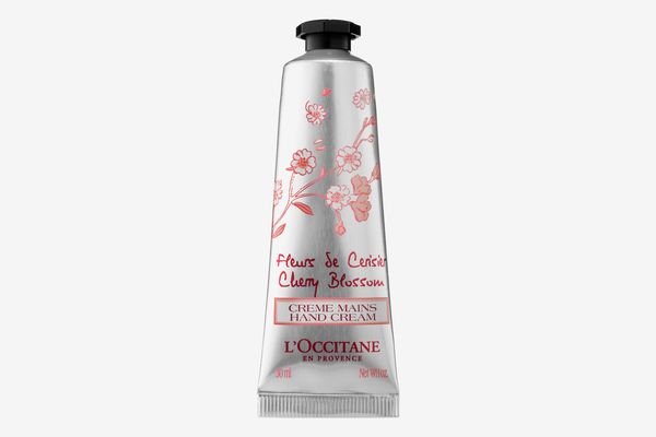 L’Occitane Hand Cream in Cherry Blossom