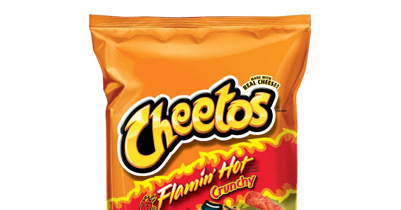 Flamin' Hot Cheetos Origin Story Debunked by Frito-Lay - Eater