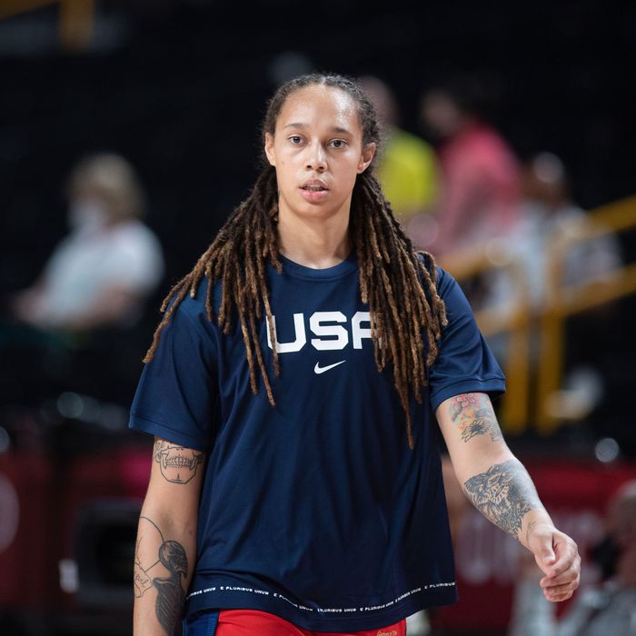 Brittney Griner