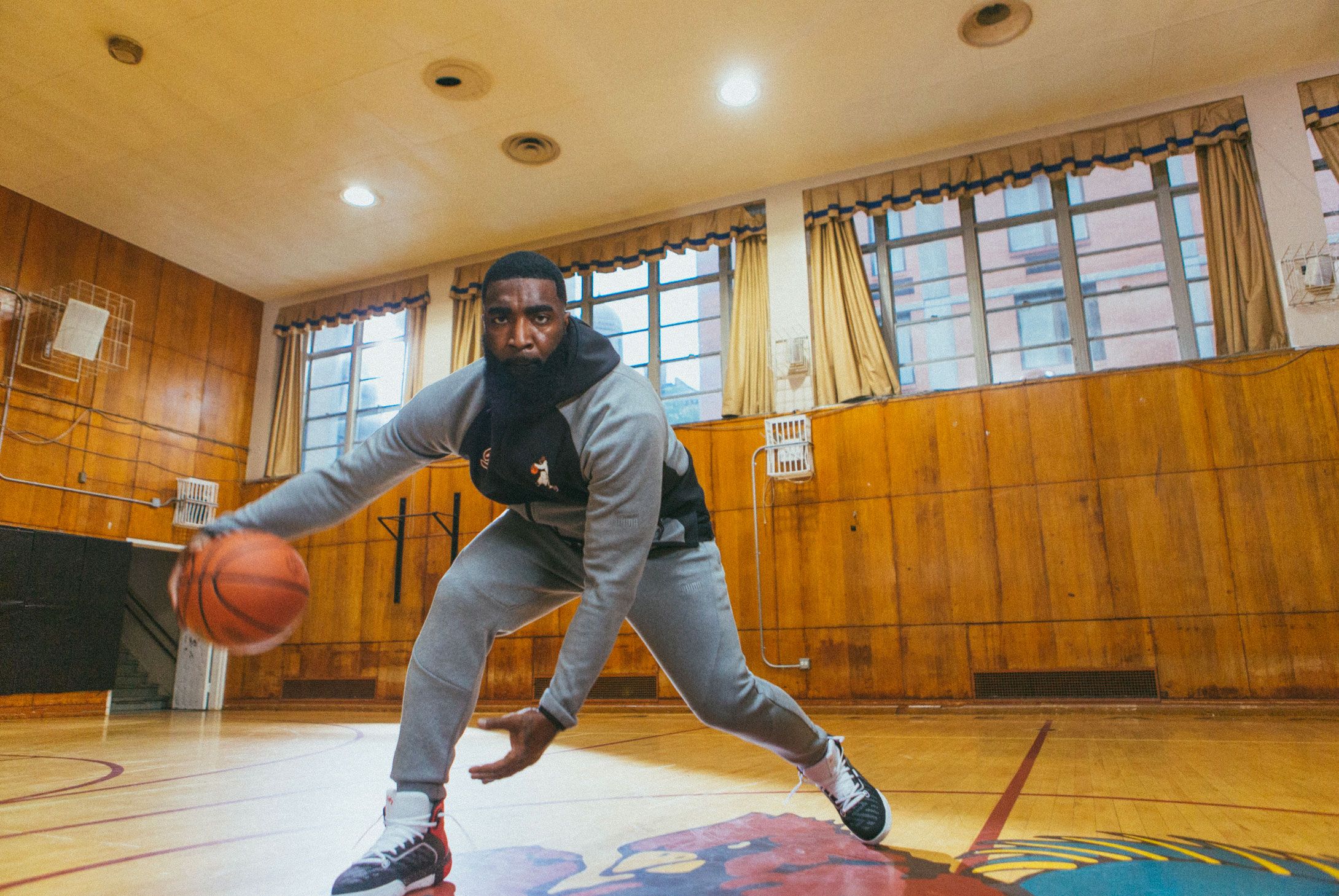 All-Stars bring their game to New York, hoops Mecca