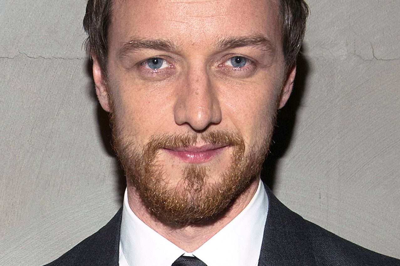 James McAvoy praises Jennifer Lawrences naked body as he accepts Empire  Award for best scifi movie  Irish Mirror Online
